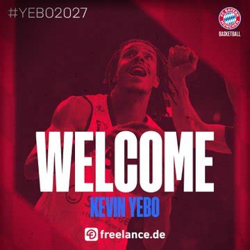 jili1986|Kevin Yebo signs with Bayern until 2027 .